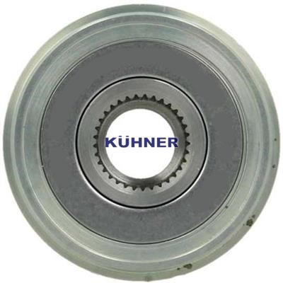 Kuhner 885080 Муфта обгінна генератора 885080: Купити в Україні - Добра ціна на EXIST.UA!