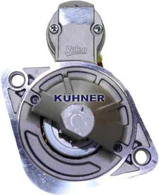 Kuhner 254850 Стартер 254850: Купити в Україні - Добра ціна на EXIST.UA!