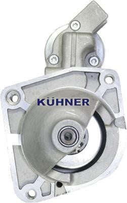 Kuhner 10709 Стартер 10709: Купити в Україні - Добра ціна на EXIST.UA!