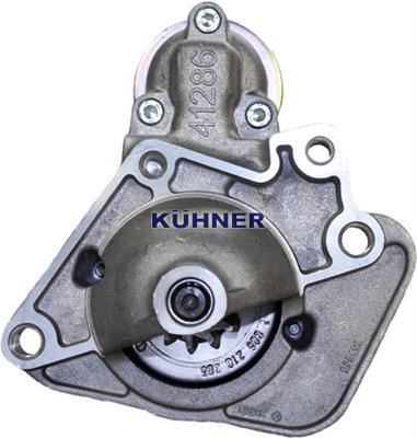 Kuhner 255037M Стартер 255037M: Купити в Україні - Добра ціна на EXIST.UA!