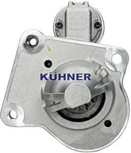 Kuhner 254845V Стартер 254845V: Купити в Україні - Добра ціна на EXIST.UA!