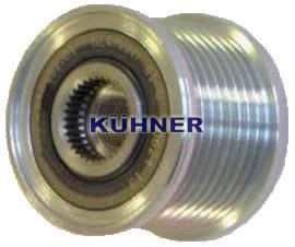Kuhner 885363 Муфта обгінна генератора 885363: Купити в Україні - Добра ціна на EXIST.UA!