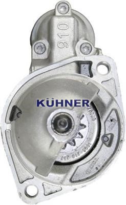 Kuhner 255070 Стартер 255070: Купити в Україні - Добра ціна на EXIST.UA!
