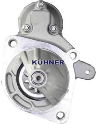 Kuhner 101265D Стартер 101265D: Купити в Україні - Добра ціна на EXIST.UA!