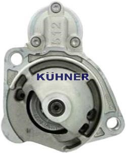 Kuhner 254606 Стартер 254606: Купити в Україні - Добра ціна на EXIST.UA!