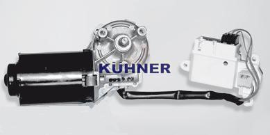 Kuhner DRE428G Мотор склоочисника DRE428G: Купити в Україні - Добра ціна на EXIST.UA!