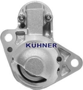 Kuhner 101452M Стартер 101452M: Купити в Україні - Добра ціна на EXIST.UA!