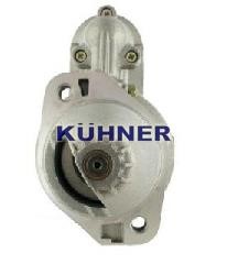 Kuhner 10347 Стартер 10347: Купити в Україні - Добра ціна на EXIST.UA!