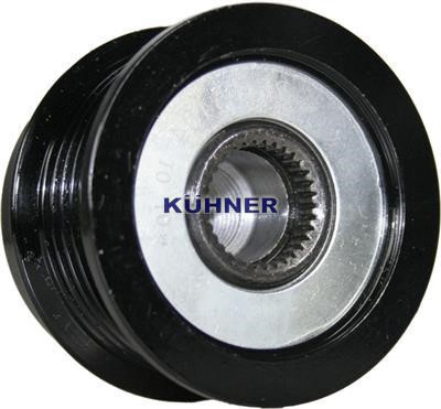 Kuhner 885420 Муфта обгінна генератора 885420: Купити в Україні - Добра ціна на EXIST.UA!