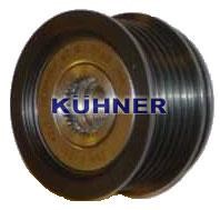Kuhner 885092 Муфта обгінна генератора 885092: Приваблива ціна - Купити в Україні на EXIST.UA!