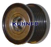 Kuhner 885355 Муфта обгінна генератора 885355: Купити в Україні - Добра ціна на EXIST.UA!
