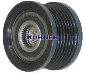 Kuhner 885396 Муфта обгінна генератора 885396: Купити в Україні - Добра ціна на EXIST.UA!