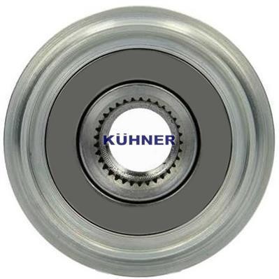 Kuhner 885031 Муфта обгінна генератора 885031: Купити в Україні - Добра ціна на EXIST.UA!