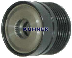 Kuhner 885350 Муфта обгінна генератора 885350: Купити в Україні - Добра ціна на EXIST.UA!