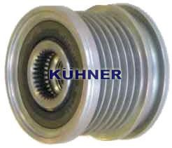 Kuhner 885366 Муфта обгінна генератора 885366: Купити в Україні - Добра ціна на EXIST.UA!