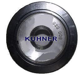 Kuhner 885432 Муфта обгінна генератора 885432: Купити в Україні - Добра ціна на EXIST.UA!