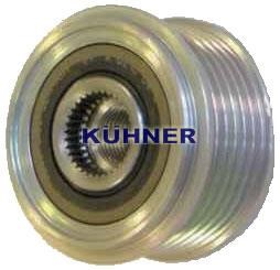 Kuhner 885380 Муфта обгінна генератора 885380: Купити в Україні - Добра ціна на EXIST.UA!