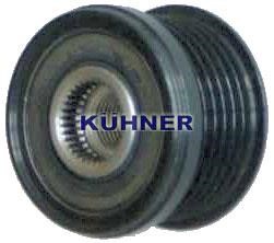Kuhner 885310 Муфта обгінна генератора 885310: Купити в Україні - Добра ціна на EXIST.UA!