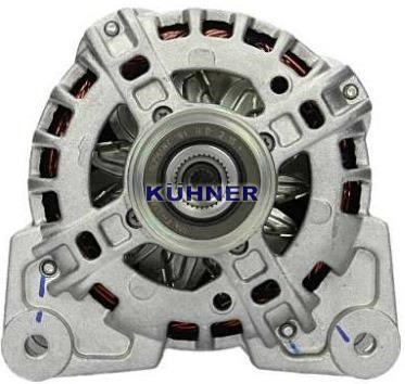 Kuhner 554467RIB Генератор 554467RIB: Купити в Україні - Добра ціна на EXIST.UA!