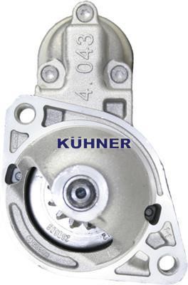 Kuhner 254848B Стартер 254848B: Купити в Україні - Добра ціна на EXIST.UA!
