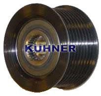 Kuhner 885130 Муфта обгінна генератора 885130: Купити в Україні - Добра ціна на EXIST.UA!