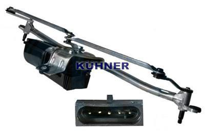 Kuhner DRE223A Мотор склоочисника DRE223A: Купити в Україні - Добра ціна на EXIST.UA!