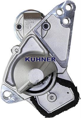Kuhner 254739 Стартер 254739: Купити в Україні - Добра ціна на EXIST.UA!