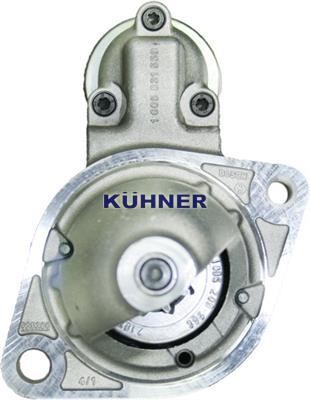 Kuhner 101419B Стартер 101419B: Купити в Україні - Добра ціна на EXIST.UA!
