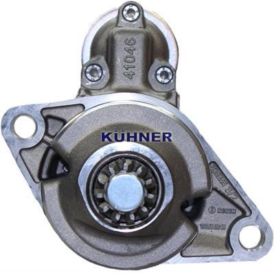 Kuhner 255095 Стартер 255095: Купити в Україні - Добра ціна на EXIST.UA!