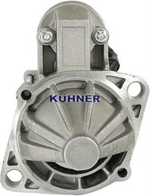 Kuhner 254649V Стартер 254649V: Купити в Україні - Добра ціна на EXIST.UA!