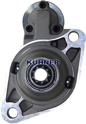 Kuhner 101266B Стартер 101266B: Купити в Україні - Добра ціна на EXIST.UA!