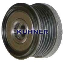 Kuhner 885029 Муфта обгінна генератора 885029: Купити в Україні - Добра ціна на EXIST.UA!