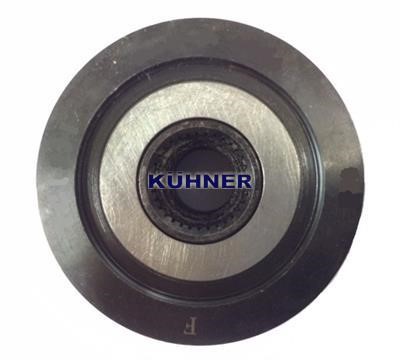 Kuhner 885320 Муфта обгінна генератора 885320: Купити в Україні - Добра ціна на EXIST.UA!