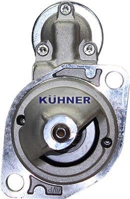 Kuhner 101166R Стартер 101166R: Купити в Україні - Добра ціна на EXIST.UA!