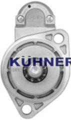 Kuhner 255303M Стартер 255303M: Купити в Україні - Добра ціна на EXIST.UA!