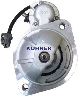 Kuhner 255560D Стартер 255560D: Купити в Україні - Добра ціна на EXIST.UA!