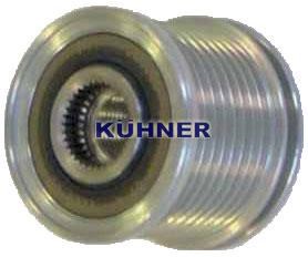 Kuhner 885306 Муфта обгінна генератора 885306: Купити в Україні - Добра ціна на EXIST.UA!