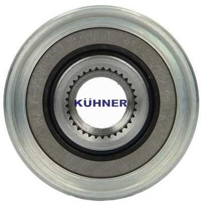 Kuhner 885082 Муфта обгінна генератора 885082: Купити в Україні - Добра ціна на EXIST.UA!