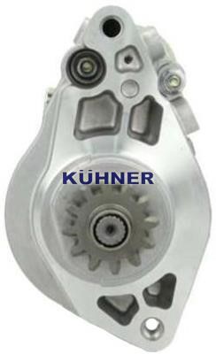 Kuhner 255937D Стартер 255937D: Купити в Україні - Добра ціна на EXIST.UA!