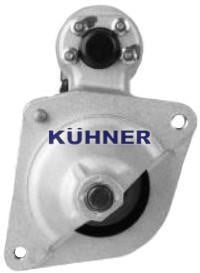 Kuhner 10154R Стартер 10154R: Купити в Україні - Добра ціна на EXIST.UA!
