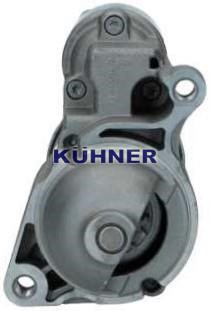 Kuhner 256097B Стартер 256097B: Купити в Україні - Добра ціна на EXIST.UA!