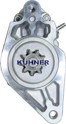 Kuhner 254467D Стартер 254467D: Приваблива ціна - Купити в Україні на EXIST.UA!