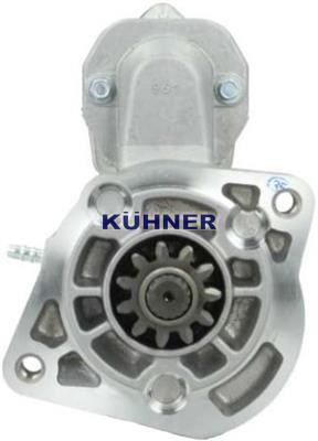 Kuhner 255934D Стартер 255934D: Купити в Україні - Добра ціна на EXIST.UA!