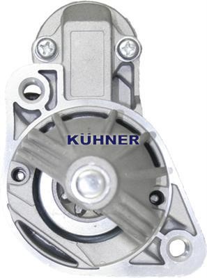 Kuhner 20658 Стартер 20658: Купити в Україні - Добра ціна на EXIST.UA!