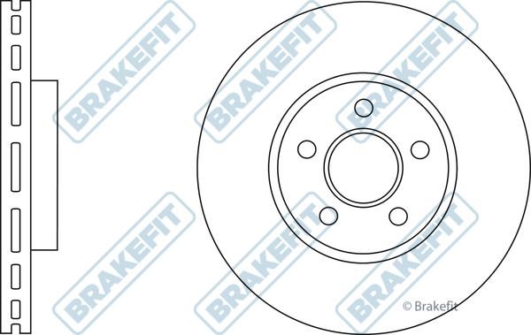 APEC braking SDK6273 Гальмівний диск SDK6273: Купити в Україні - Добра ціна на EXIST.UA!