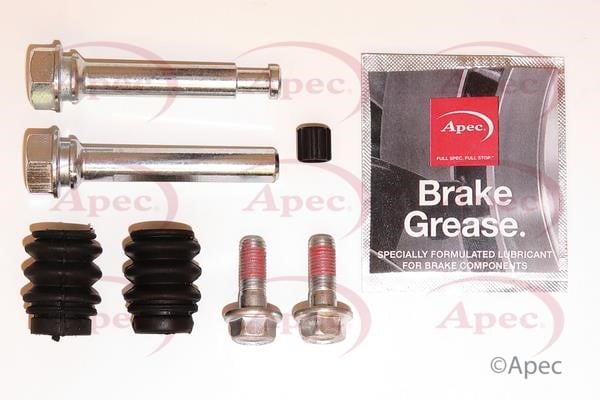APEC braking CKT1101 Ремкомплект гальмівного супорта CKT1101: Купити в Україні - Добра ціна на EXIST.UA!