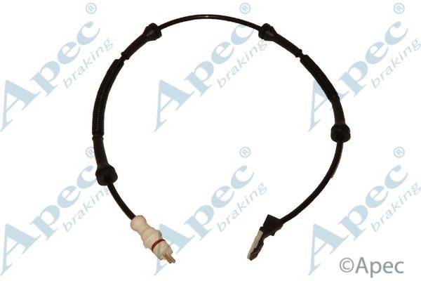 APEC braking ABS1138 Датчик ABS1138: Купити в Україні - Добра ціна на EXIST.UA!