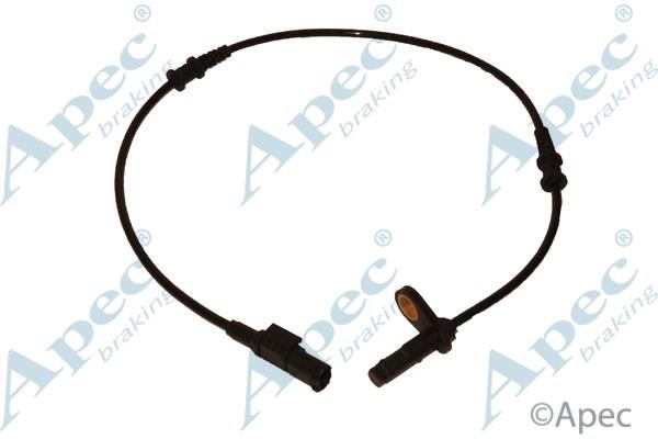 APEC braking ABS1128 Датчик ABS1128: Купити в Україні - Добра ціна на EXIST.UA!