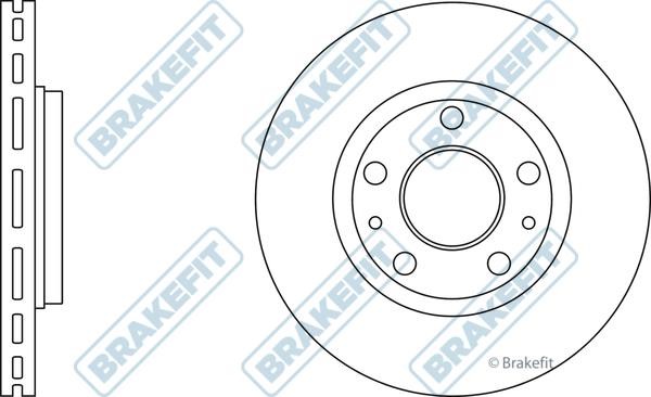APEC braking SDK6219 Гальмівний диск SDK6219: Купити в Україні - Добра ціна на EXIST.UA!