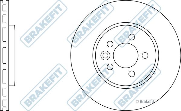 APEC braking SDK6157 Гальмівний диск SDK6157: Купити в Україні - Добра ціна на EXIST.UA!